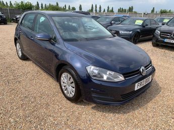 Volkswagen Golf 1.4 TSI BlueMotion Tech S DSG Euro 5 (s/s) 5dr