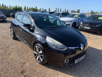 Renault Clio 1.5 dCi Dynamique S Nav Euro 6 (s/s) 5dr