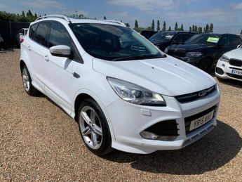 Ford Kuga 2.0 TDCi Titanium X AWD Euro 6 (s/s) 5dr
