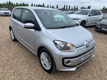 Volkswagen Up 1.0 High up! ASG Euro 5 5dr