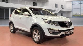 Kia Sportage 1.6 GDi EcoDynamics 2 2WD Euro 5 (s/s) 5dr