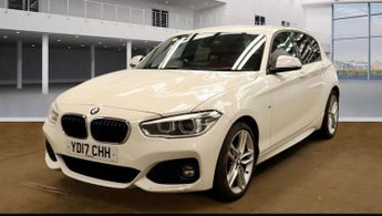 BMW 118 2.0 118d M Sport Auto Euro 6 (s/s) 5dr