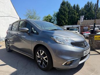 Nissan Note 1.5 dCi Tekna Euro 5 (s/s) 5dr