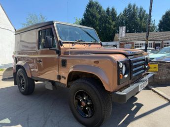 Land Rover Defender 2.5 TD5 SWB