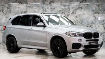 BMW X5 3.0 40d M Sport Auto xDrive Euro 6 (s/s) 5dr