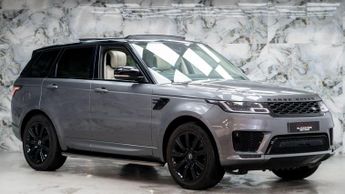 Land Rover Range Rover Sport 3.0 SD V6 HSE Dynamic Auto 4WD Euro 6 (s/s) 5dr