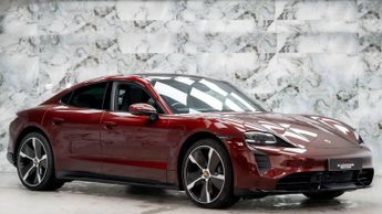 Porsche Taycan Performance Plus 93.4kWh Turbo Auto 4WD 4dr