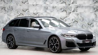 BMW 540 3.0 540i MHT M Sport Touring Steptronic xDrive Euro 6 (s/s) 5dr