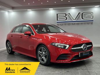 Mercedes A Class 1.5 A180d AMG Line (Executive) 7G-DCT Euro 6 (s/s) 5dr