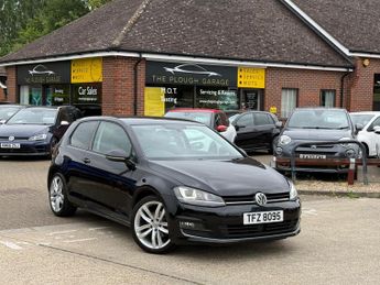Volkswagen Golf 1.4 TSI BlueMotion Tech ACT GT Euro 6 (s/s) 3dr