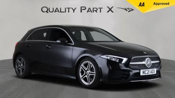 Mercedes A Class 2.0 A220d AMG Line 8G-DCT Euro 6 (s/s) 5dr