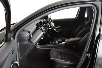 Mercedes-Benz A Class 2.0 A220d AMG Line 8G-DCT Euro 6 (s/s) 5dr