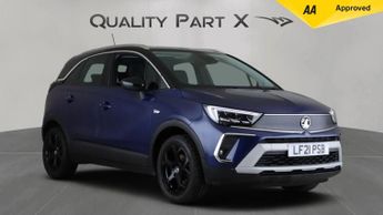 Vauxhall Crossland 1.2 Turbo SRi Nav Euro 6 (s/s) 5dr