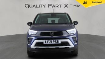 Vauxhall Crossland 1.2 Turbo SRi Nav Euro 6 (s/s) 5dr