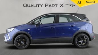 Vauxhall Crossland 1.2 Turbo SRi Nav Euro 6 (s/s) 5dr