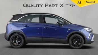 Vauxhall Crossland 1.2 Turbo SRi Nav Euro 6 (s/s) 5dr