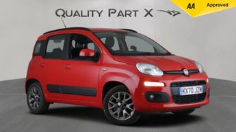 Fiat Panda 1.2 Lounge Euro 6 (s/s) 5dr