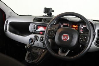 Fiat Panda 1.2 Lounge Euro 6 (s/s) 5dr
