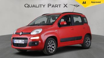 Fiat Panda 1.2 Lounge Euro 6 (s/s) 5dr
