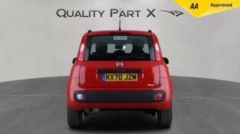 Fiat Panda 1.2 Lounge Euro 6 (s/s) 5dr