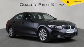 BMW 330 2.0 330e 12kWh SE Pro Auto Euro 6 (s/s) 4dr