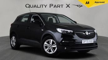 Vauxhall Grandland 1.2 Turbo SE Premium Euro 6 (s/s) 5dr