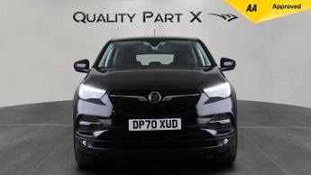 Vauxhall Grandland X 1.2 Turbo SE Premium Euro 6 (s/s) 5dr
