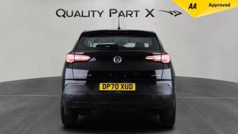 Vauxhall Grandland X 1.2 Turbo SE Premium Euro 6 (s/s) 5dr