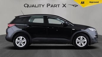 Vauxhall Grandland X 1.2 Turbo SE Premium Euro 6 (s/s) 5dr