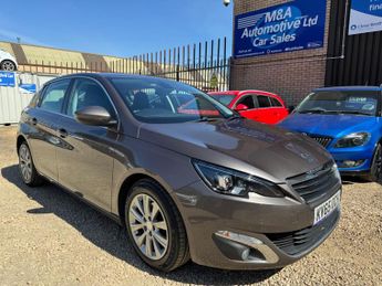 Peugeot 308 1.6 BlueHDi Allure Euro 6 (s/s) 5dr