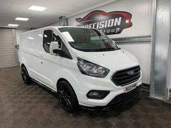 Ford Transit 2.0 340 EcoBlue MHEV Limited L1 H1 Euro 6 (s/s) 5dr