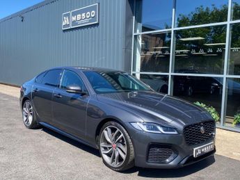 Jaguar XF 2.0 P300i R-Dynamic HSE Auto AWD Euro 6 (s/s) 4dr