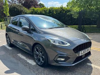 Ford Fiesta 1.0T EcoBoost ST-Line Euro 6 (s/s) 5dr