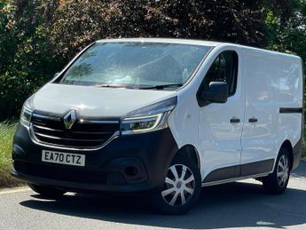 Renault Trafic 2.0 dCi ENERGY 28 Business SWB Standard Roof Euro 6 (s/s) 5dr