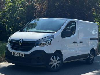 Renault Trafic 2.0 dCi ENERGY 28 Business SWB Standard Roof Euro 6 (s/s) 5dr