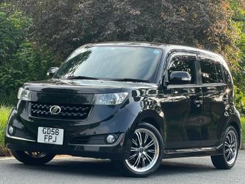 Toyota BB 1.5 Aero Package [ULEZ Free]