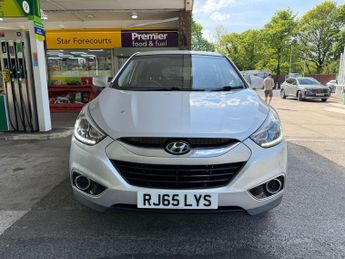 Hyundai IX35 1.7 CRDi S Euro 5 5dr