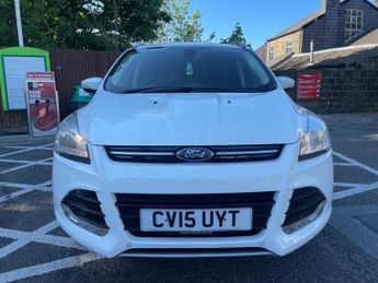 Ford Kuga 2.0 TDCi Titanium 2WD Euro 6 (s/s) 5dr