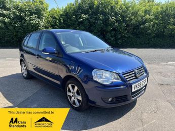 Volkswagen Polo 1.4 SE 5dr