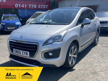 Peugeot 3008 1.2 PureTech Allure Euro 6 (s/s) 5dr