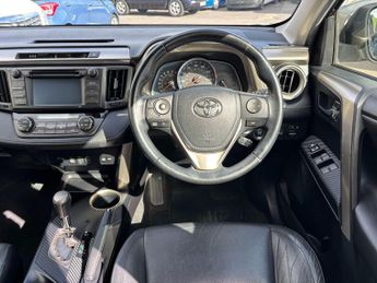 Toyota RAV4 2.0 V-Matic Invincible Multidrive S 4WD Euro 5 5dr