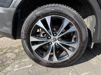 Toyota RAV4 2.0 V-Matic Invincible Multidrive S 4WD Euro 5 5dr