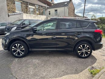 Toyota RAV4 2.0 V-Matic Invincible Multidrive S 4WD Euro 5 5dr