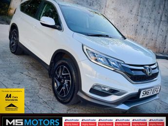 Honda CR-V 2.0 i-VTEC SE Plus Navi 4WD Euro 6 (s/s) 5dr