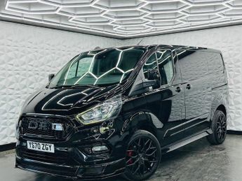 Ford Transit 2.0 280 EcoBlue Limited L1 H1 Euro 6 (s/s) 5dr