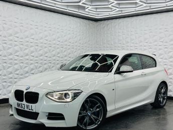 BMW 135 3.0 M135i Auto Euro 6 (s/s) 3dr