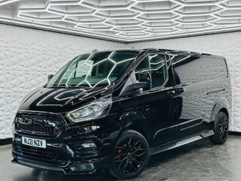 Ford Transit 2.0 300 EcoBlue Limited L2 H1 Euro 6 (s/s) 5dr