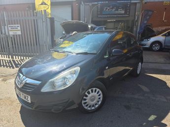 Vauxhall Corsa 1.2i 16v Life 3dr