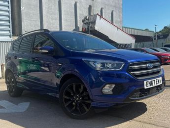 Ford Kuga 2.0 TDCi ST-Line X Powershift AWD Euro 6 (s/s) 5dr