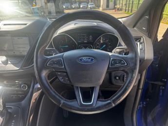 Ford Kuga 2.0 TDCi ST-Line X Powershift AWD Euro 6 (s/s) 5dr